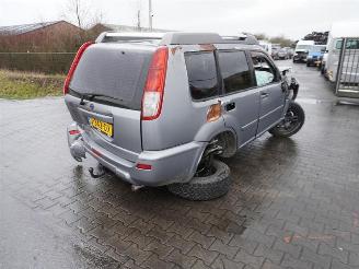 Auto da rottamare Nissan X-Trail 2.0 16v 2003/6