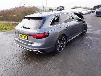 Auto da rottamare Audi Rs4 Avant 2.9 TFSi Quattro 2019/7