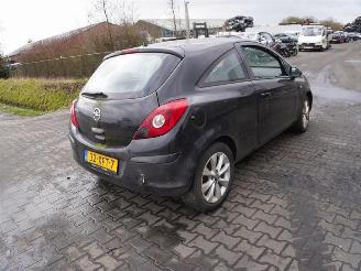 Sloopauto Opel Corsa 1.2 16v 2012/5