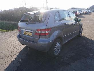Sloopauto Mercedes B-klasse 170 2007/9