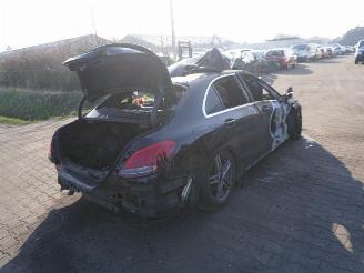 Sloopauto Mercedes C-klasse C 180 CDi 2015/1