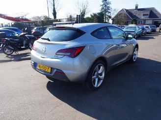 Opel Astra GTC 1.4 Turbo 2011/12