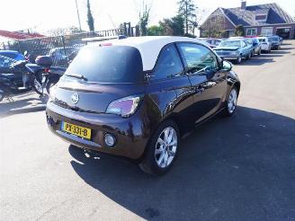 Sloopauto Opel Adam 1.0 Ecotec 12V SIDI Turbo 2017/9