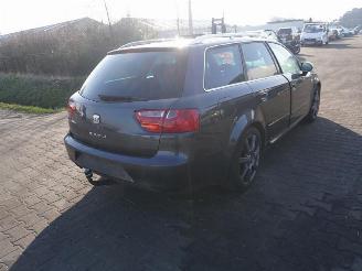 Sloopauto Seat Exeo ST 2.0 TDi 2010/1