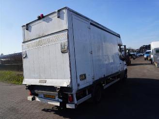 Vrakbiler bedrijf Mercedes Sprinter 513 CDi 2011/10