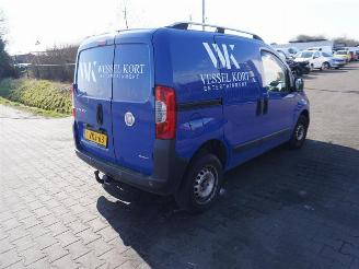 Sloop bestelwagen Fiat Fiorino 1.3 JTD 2010/11