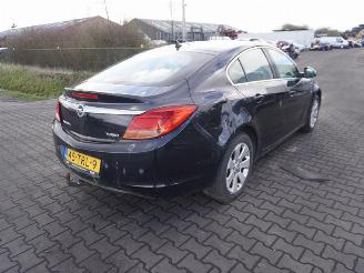 rozbiórka samochody osobowe Opel Insignia 1.6 Turbo 2012/3