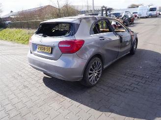 Sloopauto Mercedes A-klasse 180 CDi 2014/7