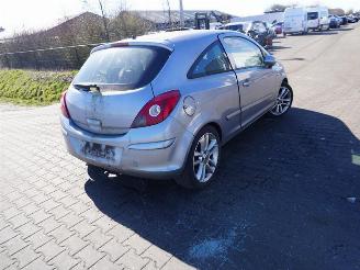 Salvage car Opel Corsa 1.2 2007/5