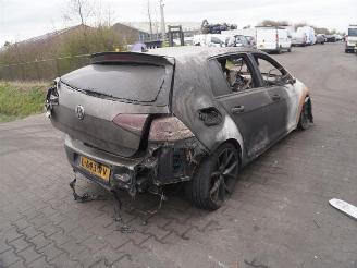 rozbiórka samochody osobowe Volkswagen Golf 1.4 TSi 2016/9