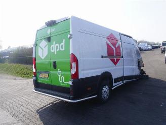 disassembly commercial vehicles Fiat E-Ducato  2022/7