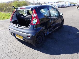 Autoverwertung Peugeot 107 1.0 12v 2009/2