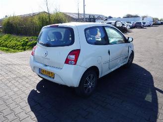 demontáž osobní automobily Renault Twingo 1.2 2011/2
