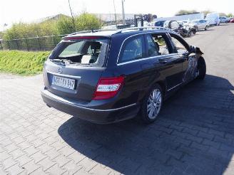 disassembly passenger cars Mercedes C-klasse 200 CDi Estate 2008/7