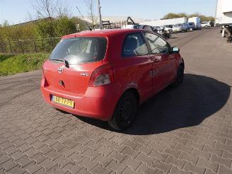Vrakbiler auto Toyota Yaris 1.3 2007/2