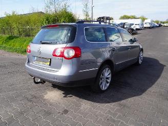 demontáž osobní automobily Volkswagen Passat Variant 2.0 FSi 2007/3