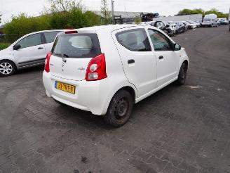 Autoverwertung Suzuki Alto 1.0 2012/5