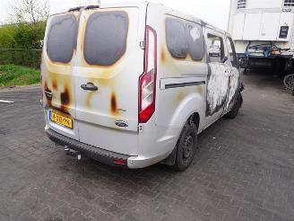 Sloop bestelwagen Ford Transit Custom 2.0 TDCi 2018/6