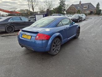 skadebil auto Audi TT 1.8 20v Turbo 1999/6