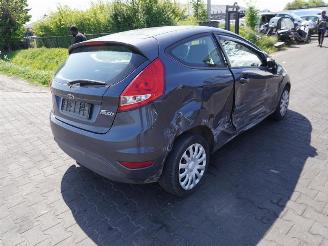 Salvage car Ford Fiesta 1.25 2008/11