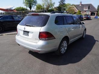 Sloopauto Volkswagen Jetta Variant 2.5 2012/1