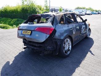 Uttjänta bilar auto Audi Q5 3.2 FSi Quattro 2012/3