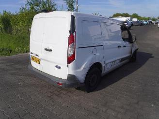 desmontaje vehículos comerciales Ford Transit Connect 1.5 TDCi 2017/2