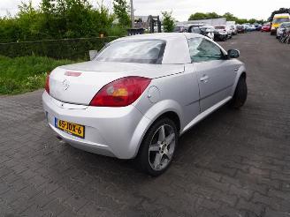 Salvage car Opel Tigra 1.4 16v 2009/4