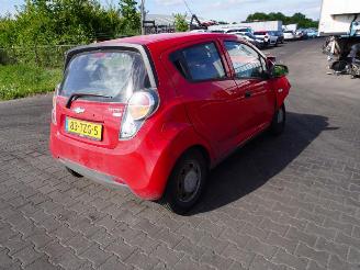 Sloopauto Chevrolet Spark 1.0 16v 2012/4