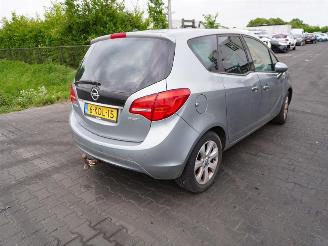 Auto da rottamare Opel Meriva 1.4 Turbo 2013/3