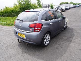 Salvage car Citroën C3 1.4 2011/11