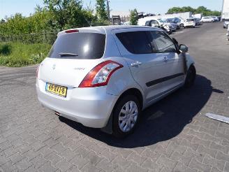 Uttjänta bilar auto Suzuki Swift 1.2 2012/8