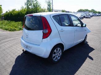 Autoverwertung Opel Agila 1.2 12v 2010/1