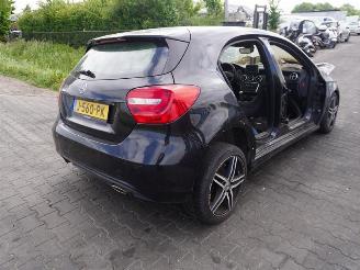 Autoverwertung Mercedes A-klasse A 180 2013/1
