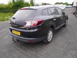 Purkuautot passenger cars Renault Mégane Grandtour 1.4 TCe 2010/7