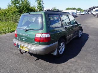 Sloopauto Subaru Forester 2.0 16v turbo 2003/5