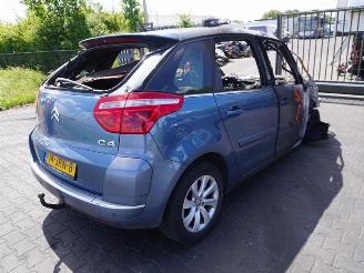 Auto da rottamare Citroën C4 PICASSO 1.6 16v 2009/7