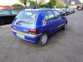 Salvage car Renault Clio RN 1.2 1997/1