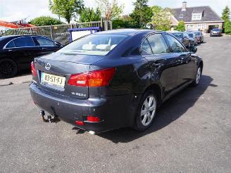 Schadeauto Lexus IS 220 d 2006/5