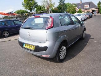 škoda osobní automobily Fiat Punto Evo 1.4 2011/2