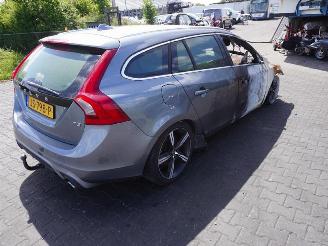 Autoverwertung Volvo V-60 T3 2016/7