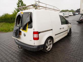 Sloop bestelwagen Volkswagen Caddy 1.6 TDi 2015/4