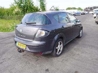 Sloopauto Seat Toledo 2.0 FSi 2005/10