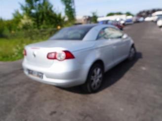 rozbiórka samochody osobowe Volkswagen Eos 2.0 FSi 2008/5