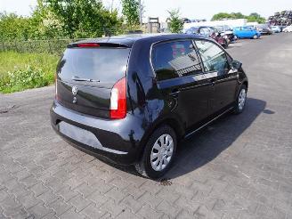 Salvage car Skoda Citigo 1.0 12v 2015/5