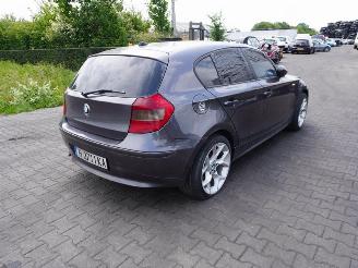 demontáž osobní automobily BMW 1-serie 118d 2004/11
