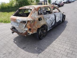Auto da rottamare Audi A3 SPORTBACK 1.5 TSi 2018/1