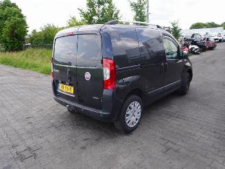 disassembly commercial vehicles Fiat Fiorino 1.3 D 2013/1