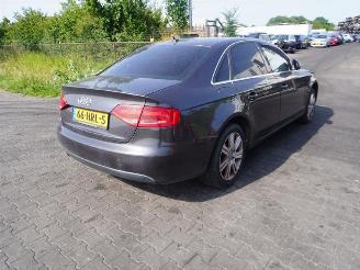 Auto da rottamare Audi A4 1.8 TFSi 2009/2