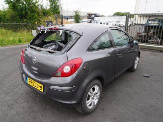 Autoverwertung Opel Corsa 1.2 16v 2012/10